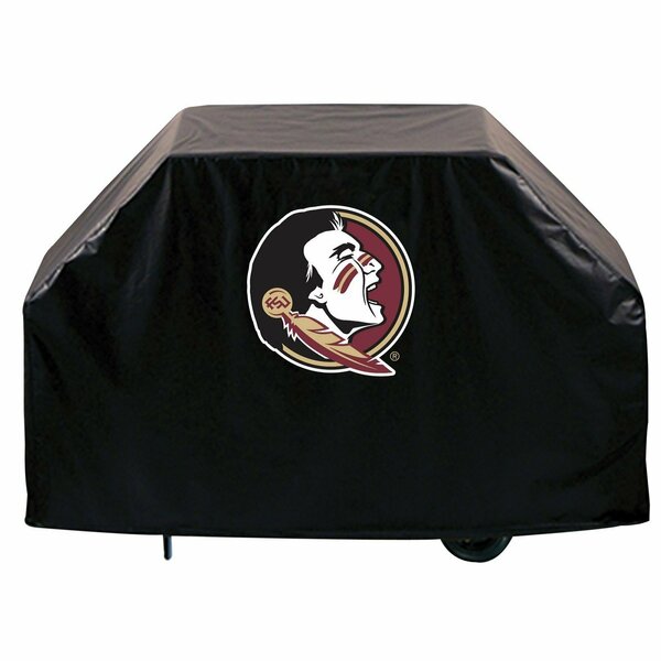 Holland Bar Stool Co 60" Florida State (Head) Grill Cover GC60FSU-HD